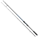 Berkley 1446535 Ripple Salt Спиннинговая Удочка Черный Black 2.44 m 