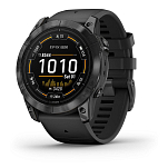 Garmin 010-02804-21 Часы Epix™ Pro Gen 2 Стандартное издание 51 mm Черный Grey / Black