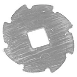 Minn kota nrr-2611-nrr Тормозной диск Black 20x10x10