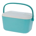Basics 70728 Жесткий переносной кулер 20L Turquoise 40x25x35 470 x 315 x 270 mm