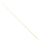 Energoteam 80181060 60 cm 1.8x5 mm Наконечник колчана из стекловолокна Yellow
