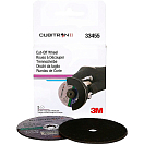 Купить 3M 71-33456 Cubitron II Отрезной круг Черный  3 x 0.04 x 3/8 ´´  7ft.ru в интернет магазине Семь Футов