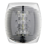 Кормовой огонь Sphera II белый 135° 12/24В 2Вт светодиодный в корпусе из белого АБС-пластика для судов до 20м, Osculati 11.060.14