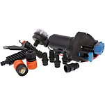 Jabsco 6-3230550123A Hotshot 3 Насос Черный  Black 50 Psi 