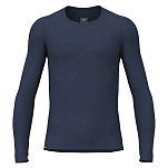 7mesh 2465-XX-MNB-MD Базовый слой с длинным рукавом Horizon Голубой Midnight Blue M