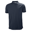 Купить Helly hansen 50982_598-S Поло Riftline Голубой  Navy S 7ft.ru в интернет магазине Семь Футов