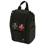 Brandit 8094-11002-OS Аптечка первой помощи Molle Premium Black