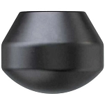 Theragun 4gen-pkg-damp мяч для массажного пистолета Dampener Black 5x5x6