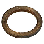Fischer panda NRR-2992 4X20X1.5 DIN 7603 Уплотнительная шайба  Bronze