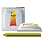 Rv designer 350-V301 Elixer PRE 1994 Вентиляционная крышка Белая White