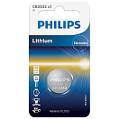 Купить Philips 82989460 CR2032 Аккумуляторы  Silver 7ft.ru в интернет магазине Семь Футов