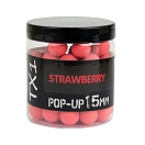 Купить Shimano fishing TX1SBPU1580 TX1 Клубничные всплывающие окна 80g Fluo Red 15 mm 7ft.ru в интернет магазине Семь Футов