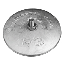 Купить Анод магниевый Tecnoseal R3MG 92мм для пера руля 7ft.ru в интернет магазине Семь Футов