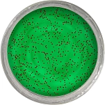 Berkley 1633549 Вставить PowerBait Trout Dough Fruits яблоко Зеленый Green