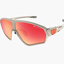 Спортивные очки Demetz W-Suit / Sand / Dark Sand V. Pink Mirror Orange Cat.3, wsuit3240vs64