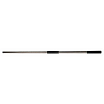 Amiaud 856100 Inox Handle With Grip Length 100 cm Серый  Grey
