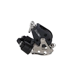 Barton marine BTN05641 T2 Шкив для скрипки с подшипниками. защелкой и кронштейном Black