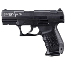 Купить Walther 103-4120001 CP99 Co2 Пистолет Для Страйкбола Серебристый Silver / Black 4.5 mm Hunt 7ft.ru в интернет магазине Семь Футов