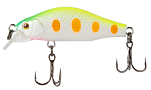 Воблер Diaction Distance Chub 45 мм (Цвет-Mystic воблеры 012) DDC45F Mystic Lures