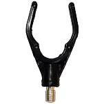 Mivardi M-SRUN Narrow U Standard Screw Поддержка стержня Черный Black