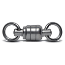 Купить VMC 3260BN0006M9 3260 Вертлюги Серебристый  Black Nickel 6  7ft.ru в интернет магазине Семь Футов
