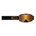 Очки 509 Kingpin без подогрева Black Gum F02001300-000-910