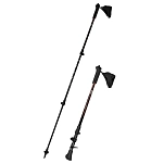 Regatta EU223-800-Sgl Nordic Walk Поляки Черный  Black 65-138 cm