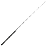Maximus rods mjbcw18xxh бейткастинговое удилище Warrior Black 130x10x10 1.8 m