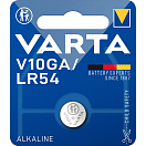 Купить Varta 38686 Electronic V 10 GA Аккумуляторы Серебристый Silver 7ft.ru в интернет магазине Семь Футов
