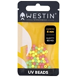 Westin T117-1052-230-UNIT жемчуг UV Mix 60 Единицы  Multicolour 4 mm