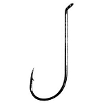 Gamakatsu 146651-01400-00000-00 F21 Fly Hook Черный  Black 14 
