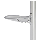 Купить Мачтовое крепление Scanstrut SC21 для 60-сантиметровых обтекателей и небольших спутниковых антенн из морского алюминия белое 7ft.ru в интернет магазине Семь Футов