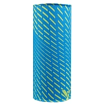 Silvini 3221-UA1730-30420 Шарф-хомут Motivo Голубой  Blue / Lime