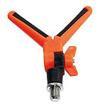 Kolpo 0901002 Lumo Grip V Soft Подставка для удилища Подставка для удочки Orange