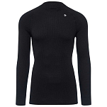 Thermowave ORGN411-990-L Базовый слой с длинным рукавом Originals Черный Black L