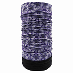 Matt 5896-767 Шарф-хомут Polartec Microfiber Фиолетовый Flower Rain