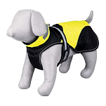 Trixie 30304 Flash Куртка для собак Белая  Black / Yellow M
