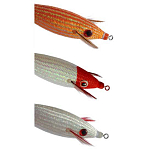 DTD 10603-RH Full Flash Glavoc 2.0 Кальмар 65 Mm 7.9g Оранжевый Red Head