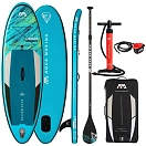 Купить Aqua marina 2216740 Надувной комплект для падлбординга Vibrant 2022 8´0´´ Light Blue 150x45x40 244 cm 7ft.ru в интернет магазине Семь Футов
