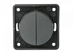 BERKER 0936752505 Сенсорный переключатель Integro Rocker