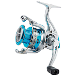 Herculy 51586 Trek Спиннинговая Катушка Голубой Silver / Blue 440 
