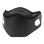 Дыхательная маска FXR Clutch/Clutch X Black, OS 231739-1000-00