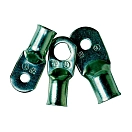 Купить Ancor 639-242235 клемма аккумулятора 8AWG 25 Единицы Зеленый Silver 7.93 mm 7ft.ru в интернет магазине Семь Футов
