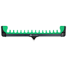 Купить Mikado AMP07-002-33 Method Feeder Threaded Держатель Удочки Зеленый Black / Green 7ft.ru в интернет магазине Семь Футов