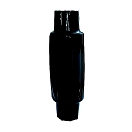 Купить Dock edge 686-DE91126F крыло Torpedo  Black 15.2 x 58.4 cm 7ft.ru в интернет магазине Семь Футов