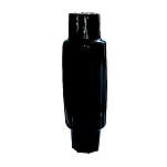 Dock edge 686-DE91126F крыло Torpedo  Black 15.2 x 58.4 cm