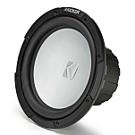 Kicker KA45KMF104 KMF 10´´ Subwoofer 4 Ohm Звук Usb-Динамик Черный Black 350W 