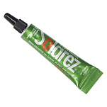 Solarez 75806 Flex 5g УФ-смоляная трубка для ремонта мух Зеленый Green