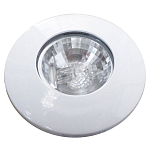 A.a.a. 4040699 10W 12V Белый встраиваемый свет Бесцветный White 73 x 57 mm 