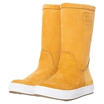 Boat boot 100110123-2000-42 Сапоги None Lace Leather Yellow 40x35x15 EU 42